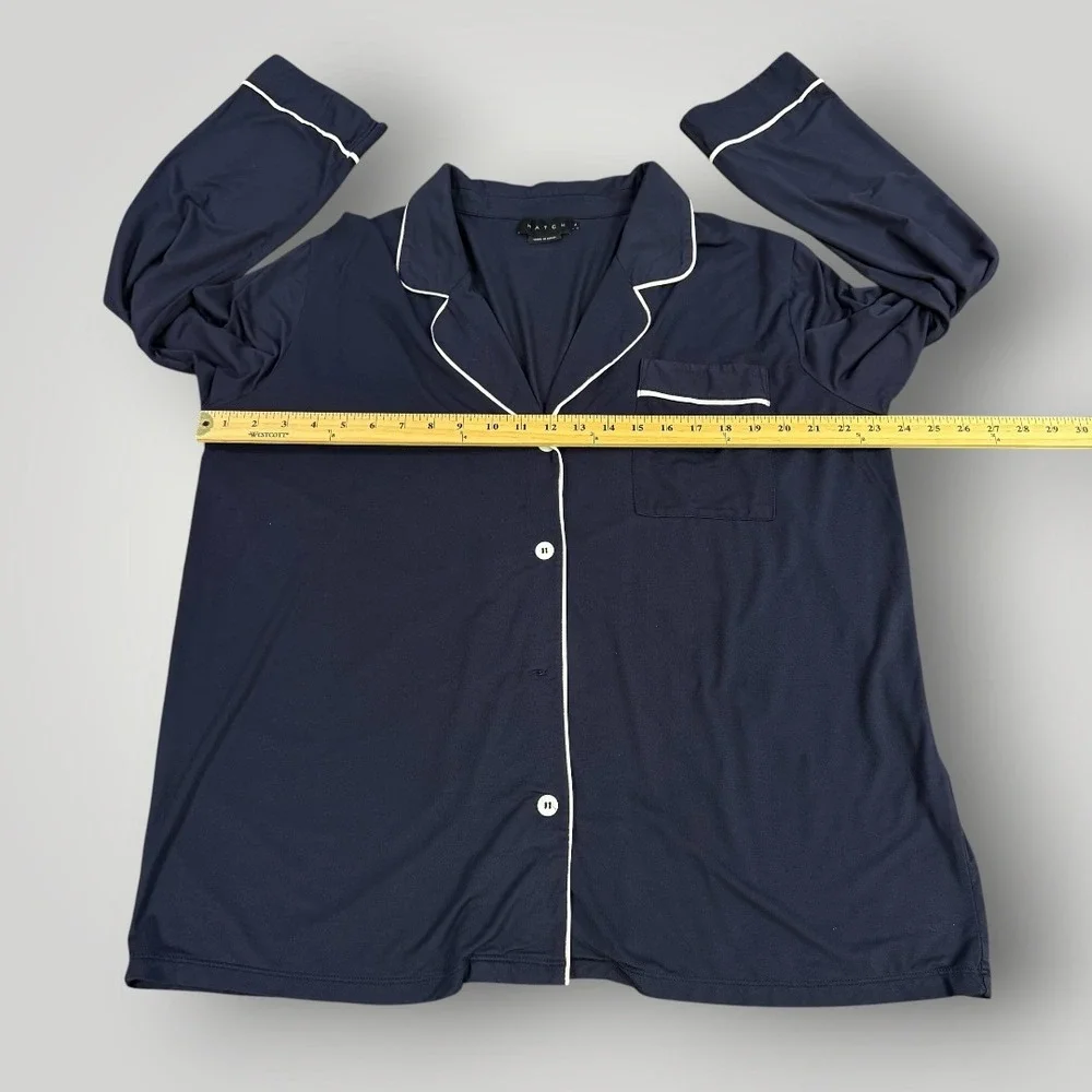 Hatch type material waist